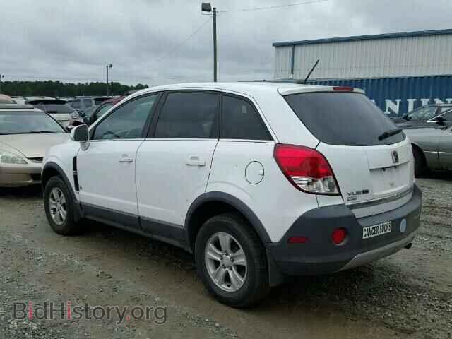 2008 SATURN VUE - VIN: 3GSCL33P08S727484 - Фото 3