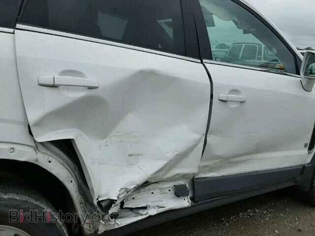 2008 SATURN VUE - VIN: 3GSCL33P08S727484 - Фото 9