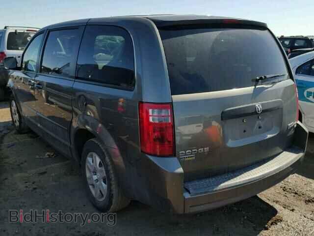 2010 DODGE CARAVAN - VIN: 2D4RN4DE7AR406325 - Фото 3