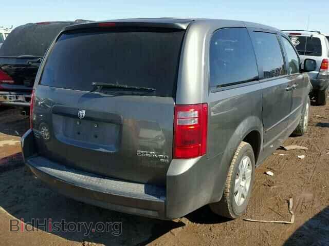 2010 DODGE CARAVAN - VIN: 2D4RN4DE7AR406325 - Фото 4