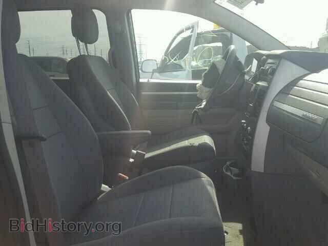 2010 DODGE CARAVAN - VIN: 2D4RN4DE7AR406325 - Фото 5