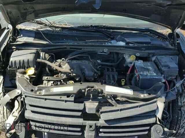 2010 DODGE CARAVAN - VIN: 2D4RN4DE7AR406325 - Фото 7