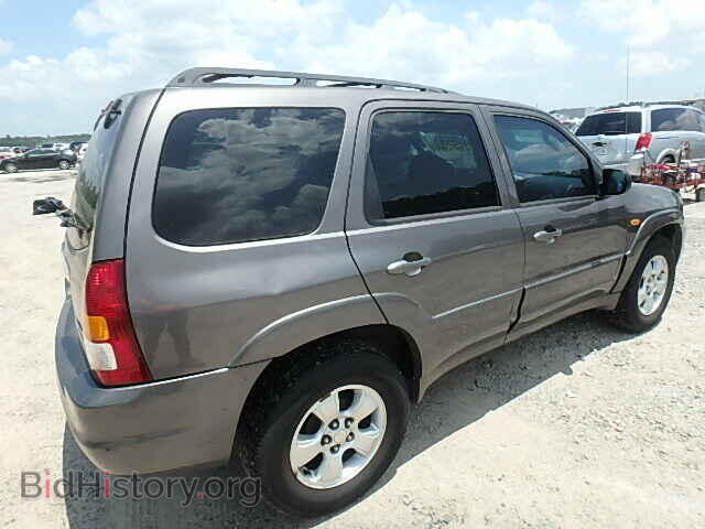 2004 MAZDA TRIBUTE - VIN: 4F2YZ04104KM02414 - Photo 4