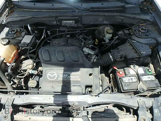 2004 MAZDA TRIBUTE - VIN: 4F2YZ04104KM02414 - Photo 7