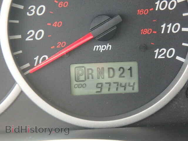 2004 MAZDA TRIBUTE - VIN: 4F2YZ04104KM02414 - Photo 8