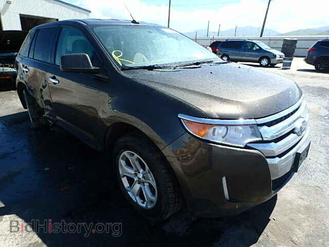 Photo 2FMDK3JCXBBA76599 - FORD EDGE 2011