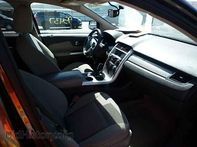 2011 FORD EDGE - VIN: 2FMDK3JCXBBA76599 - Photo 5