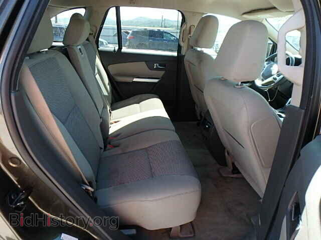 2011 FORD EDGE - VIN: 2FMDK3JCXBBA76599 - Photo 6