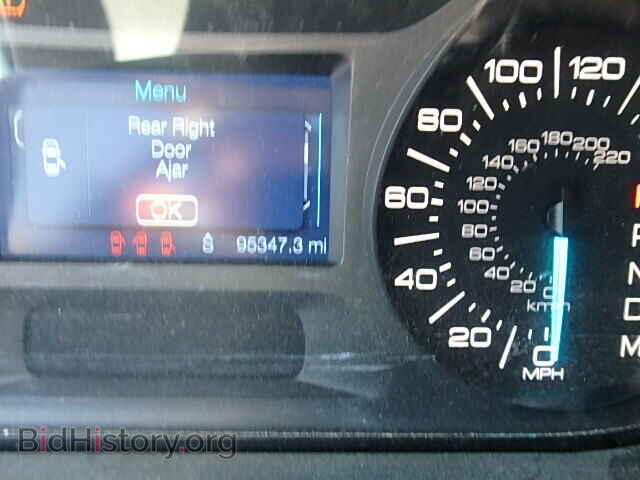 2011 FORD EDGE - VIN: 2FMDK3JCXBBA76599 - Photo 8
