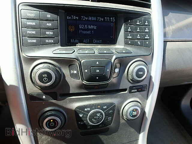 2011 FORD EDGE - VIN: 2FMDK3JCXBBA76599 - Photo 9