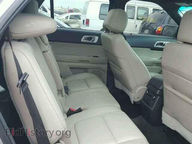 2015 FORD EXPLORER - VIN: 1FM5K7F82FGB98095 - Photo 6