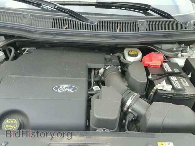 2015 FORD EXPLORER - VIN: 1FM5K7F82FGB98095 - Photo 7