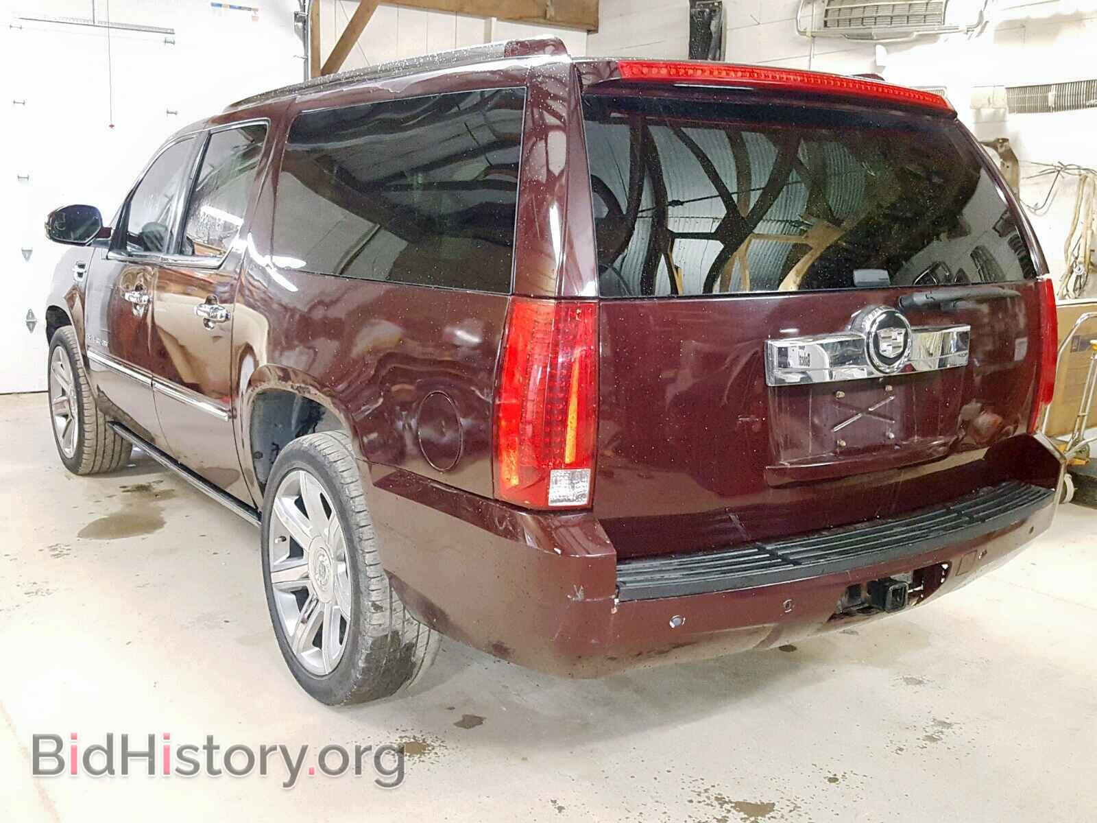 2011 CADILLAC ESCALADE E - VIN: 1GYS4JEF7BR145366 - Фото 3