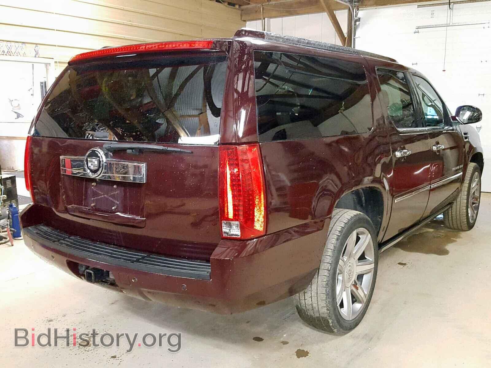 2011 CADILLAC ESCALADE E - VIN: 1GYS4JEF7BR145366 - Фото 4