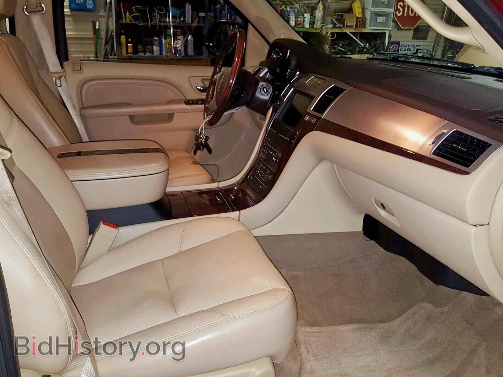 2011 CADILLAC ESCALADE E - VIN: 1GYS4JEF7BR145366 - Фото 5