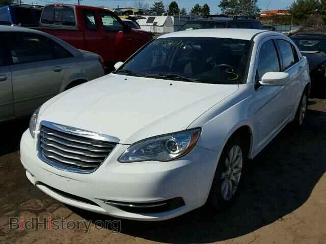 2012 CHRYSLER 200 - VIN: 1C3CCBBG6CN270839 - Фото 2