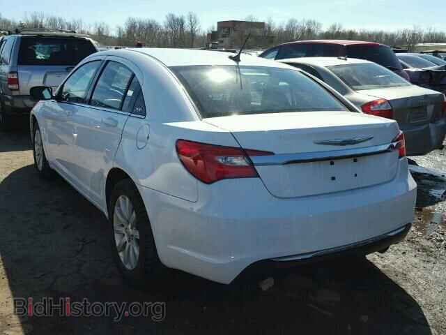 2012 CHRYSLER 200 - VIN: 1C3CCBBG6CN270839 - Фото 3