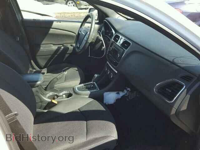 2012 CHRYSLER 200 - VIN: 1C3CCBBG6CN270839 - Фото 5