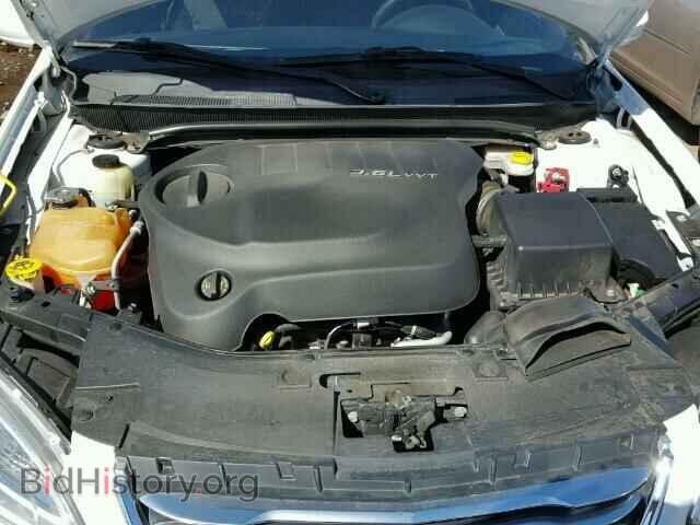 2012 CHRYSLER 200 - VIN: 1C3CCBBG6CN270839 - Фото 7