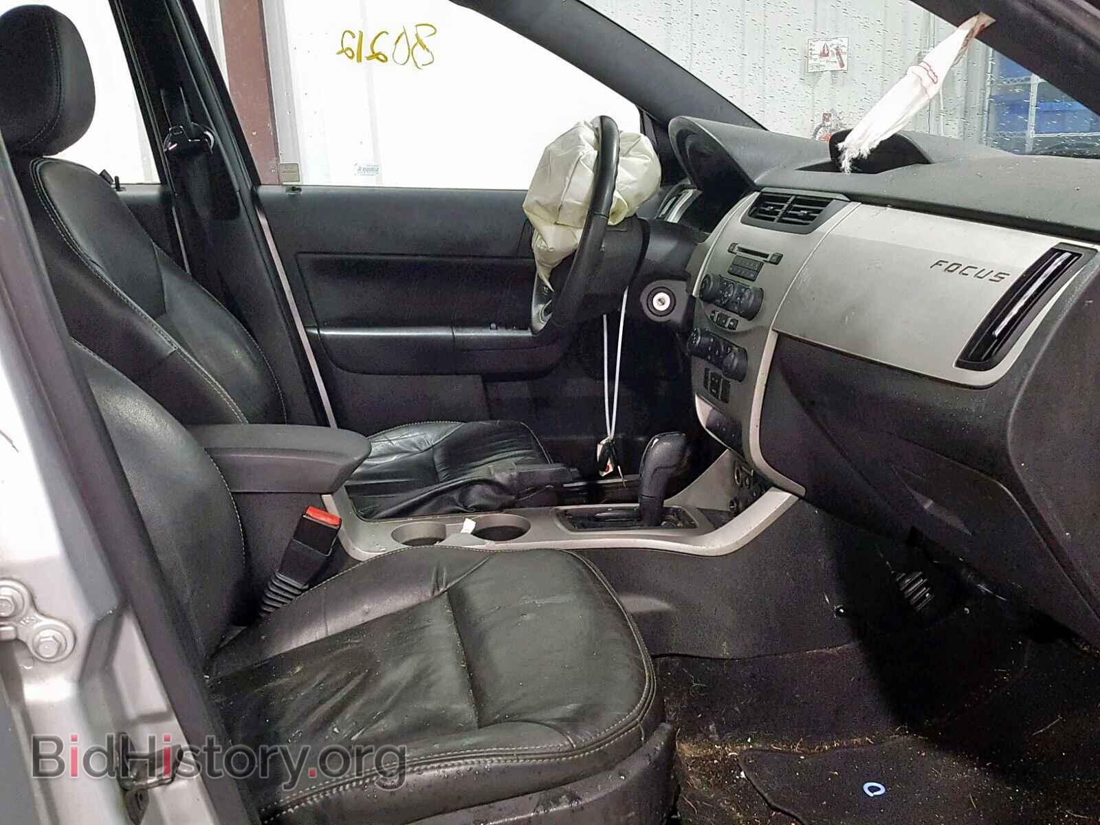 2011 FORD FOCUS - VIN: 1FAHP3GN7BW143678 - Фото 5