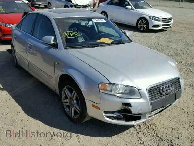 Фотография WAUAF68E35A446616 - AUDI A4 2005