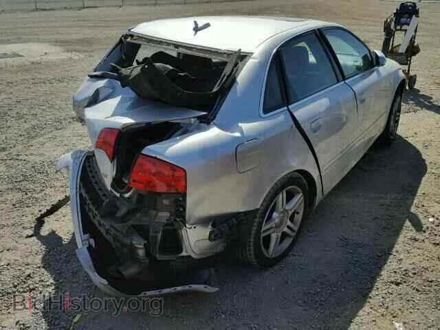 2005 AUDI A4 - VIN: WAUAF68E35A446616 - Фото 4
