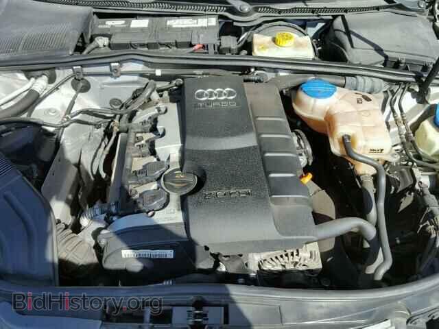 2005 AUDI A4 - VIN: WAUAF68E35A446616 - Фото 7