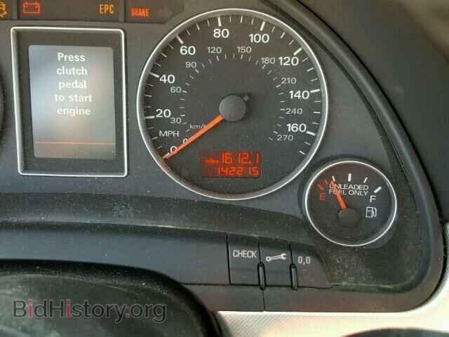 2005 AUDI A4 - VIN: WAUAF68E35A446616 - Фото 8