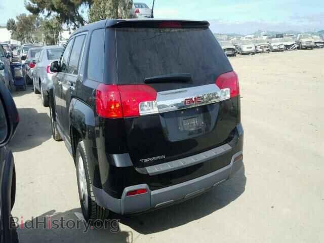 2013 GMC TERRAIN - VIN: 2GKALMEK8D6218623 - Фото 3