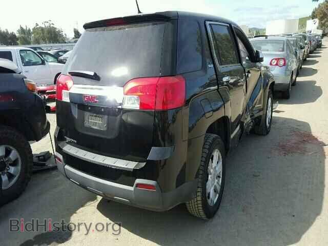 2013 GMC TERRAIN - VIN: 2GKALMEK8D6218623 - Фото 4