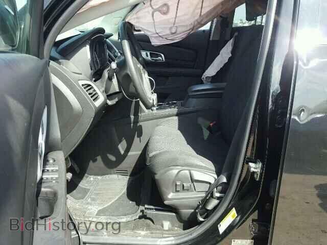 2013 GMC TERRAIN - VIN: 2GKALMEK8D6218623 - Фото 5