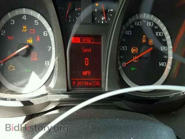 2013 GMC TERRAIN - VIN: 2GKALMEK8D6218623 - Фото 8
