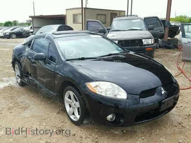 Photo 4A3AK24F08E005879 - MITSUBISHI ECLIPSE 2008