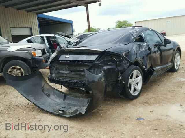 2008 MITSUBISHI ECLIPSE - VIN: 4A3AK24F08E005879 - Фото 4