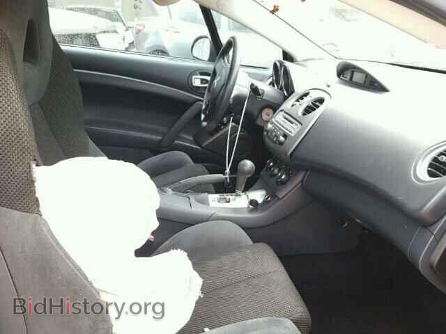2008 MITSUBISHI ECLIPSE - VIN: 4A3AK24F08E005879 - Фото 5