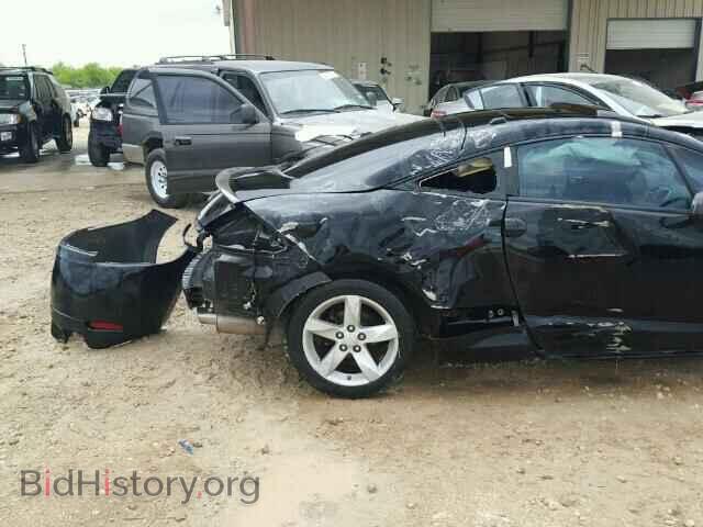 2008 MITSUBISHI ECLIPSE - VIN: 4A3AK24F08E005879 - Фото 9