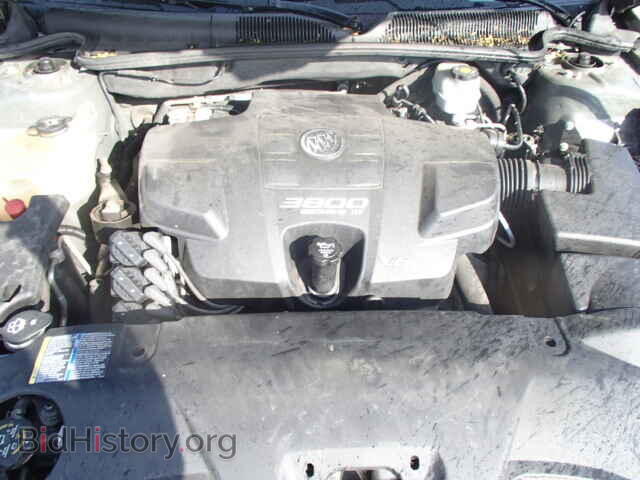 2006 BUICK LUCERNE - VIN: 1G4HD57296U246554 - Фото 7