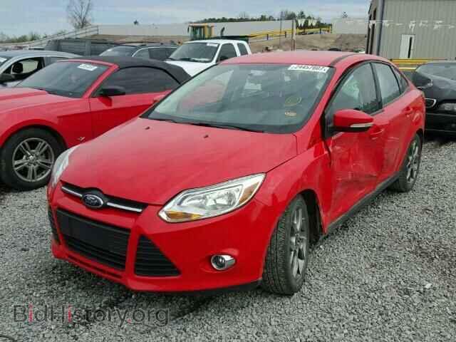 2013 FORD FOCUS - VIN: 1FADP3F21DL142178 - Photo 2