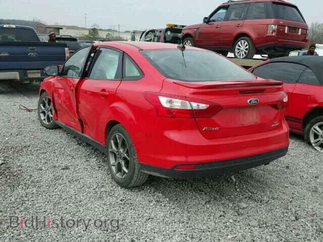 2013 FORD FOCUS - VIN: 1FADP3F21DL142178 - Photo 3