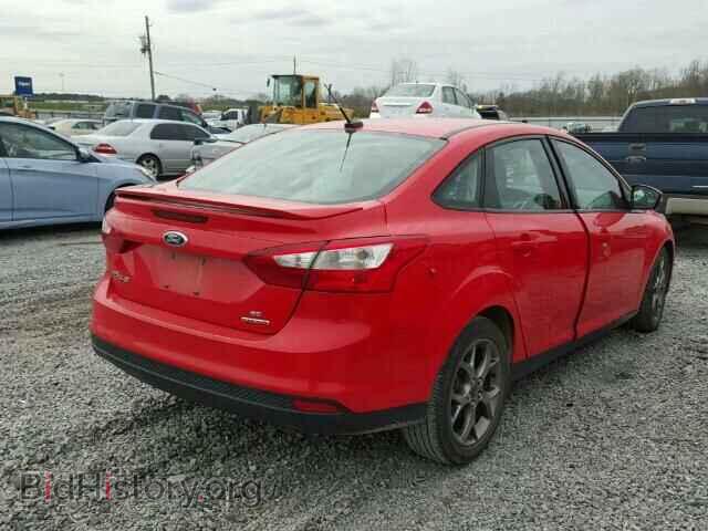2013 FORD FOCUS - VIN: 1FADP3F21DL142178 - Photo 4
