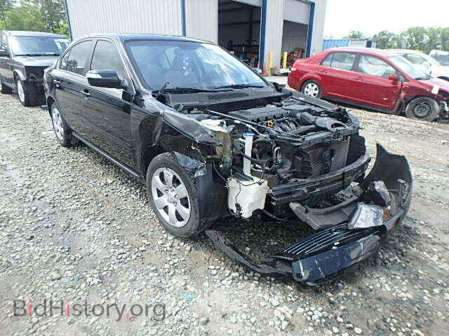 Фотография KNAGG4A84A5411537 - KIA OPTIMA 2010
