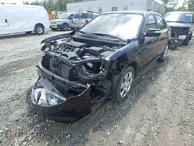 2010 KIA OPTIMA - VIN: KNAGG4A84A5411537 - Фото 2