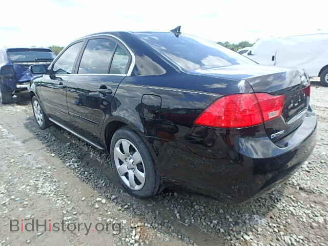 2010 KIA OPTIMA - VIN: KNAGG4A84A5411537 - Фото 3