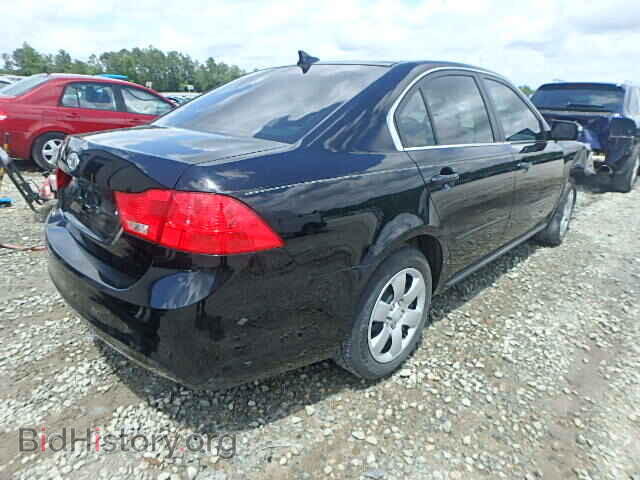 2010 KIA OPTIMA - VIN: KNAGG4A84A5411537 - Фото 4