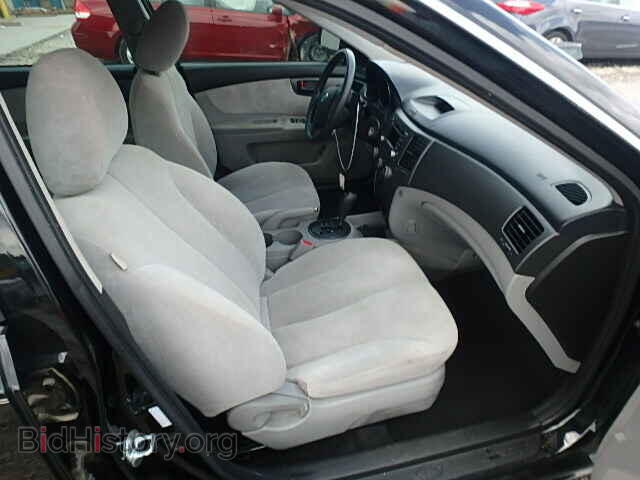 2010 KIA OPTIMA - VIN: KNAGG4A84A5411537 - Фото 5