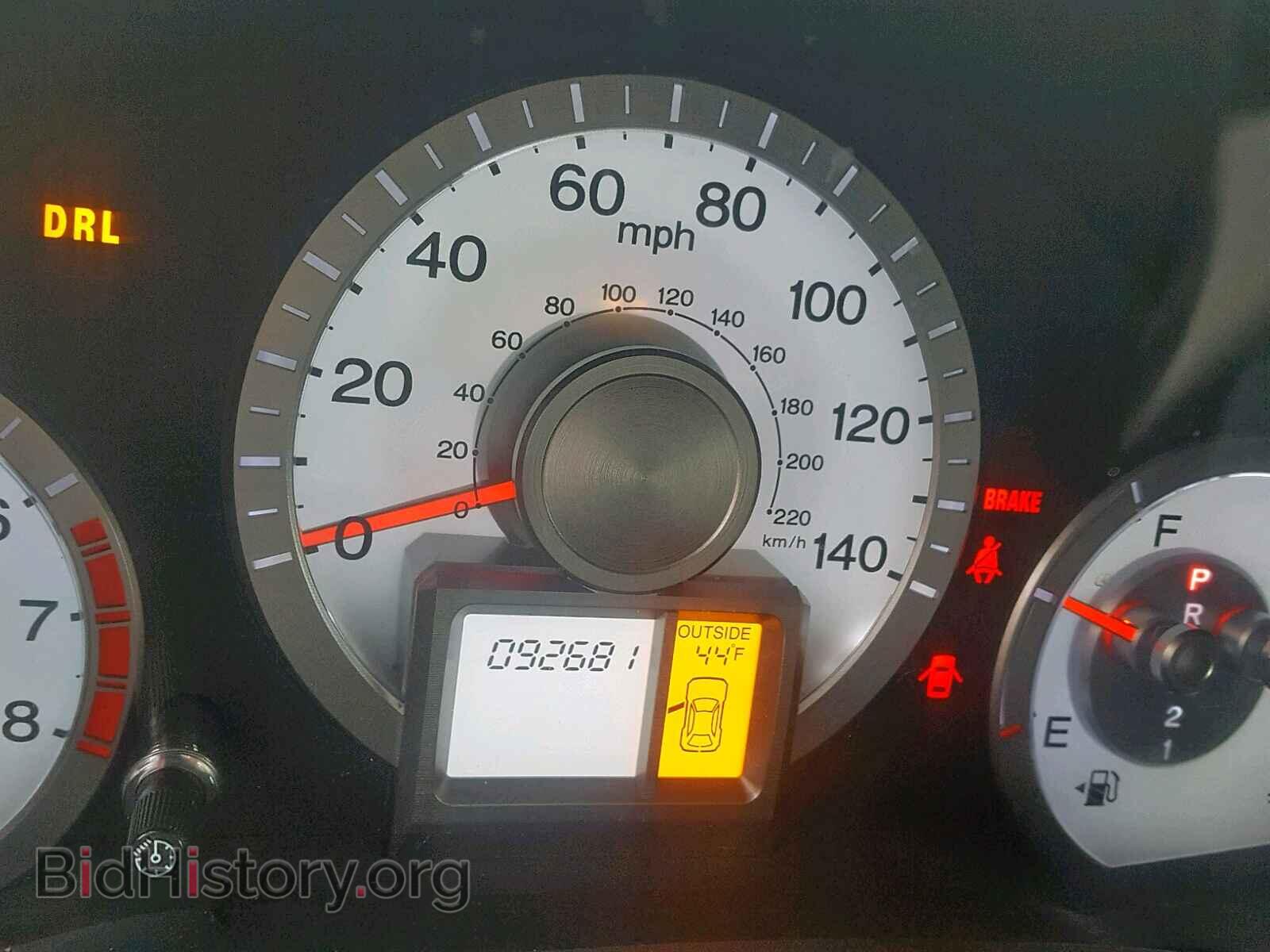 2011 HONDA PILOT EX - VIN: 5FNYF3H46BB042140 - Photo 8