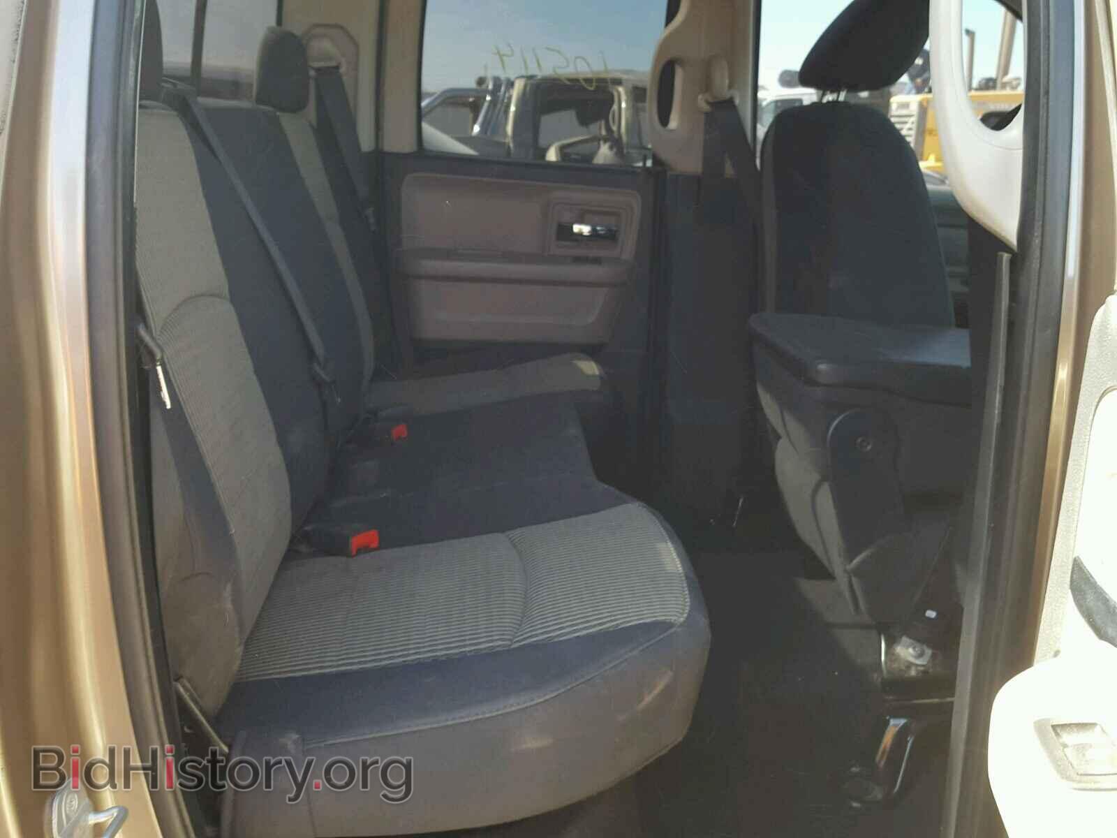 2009 DODGE RAM 1500 - VIN: 1D3HB18P29S802286 - Фото 6