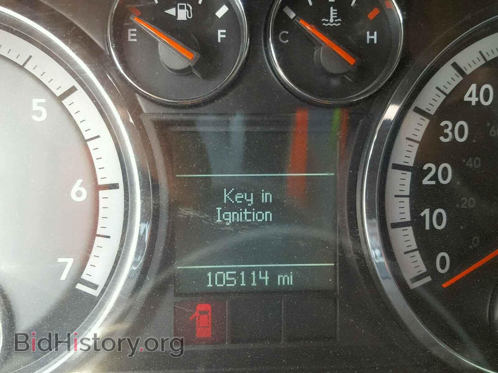 2009 DODGE RAM 1500 - VIN: 1D3HB18P29S802286 - Фото 8