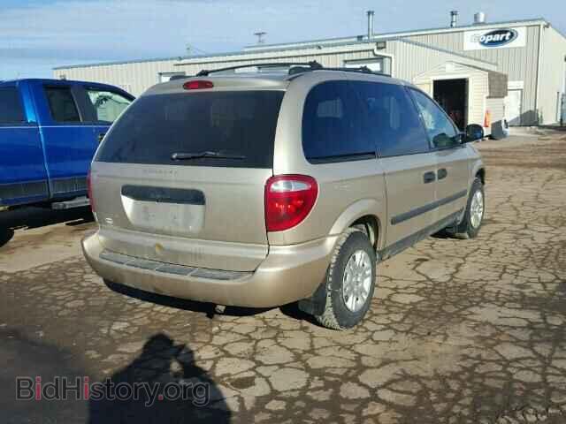 2005 DODGE CARAVAN - VIN: 1D4GP25R85B299832 - Фото 4