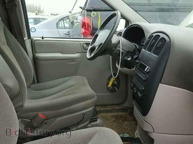 2005 DODGE CARAVAN - VIN: 1D4GP25R85B299832 - Фото 5